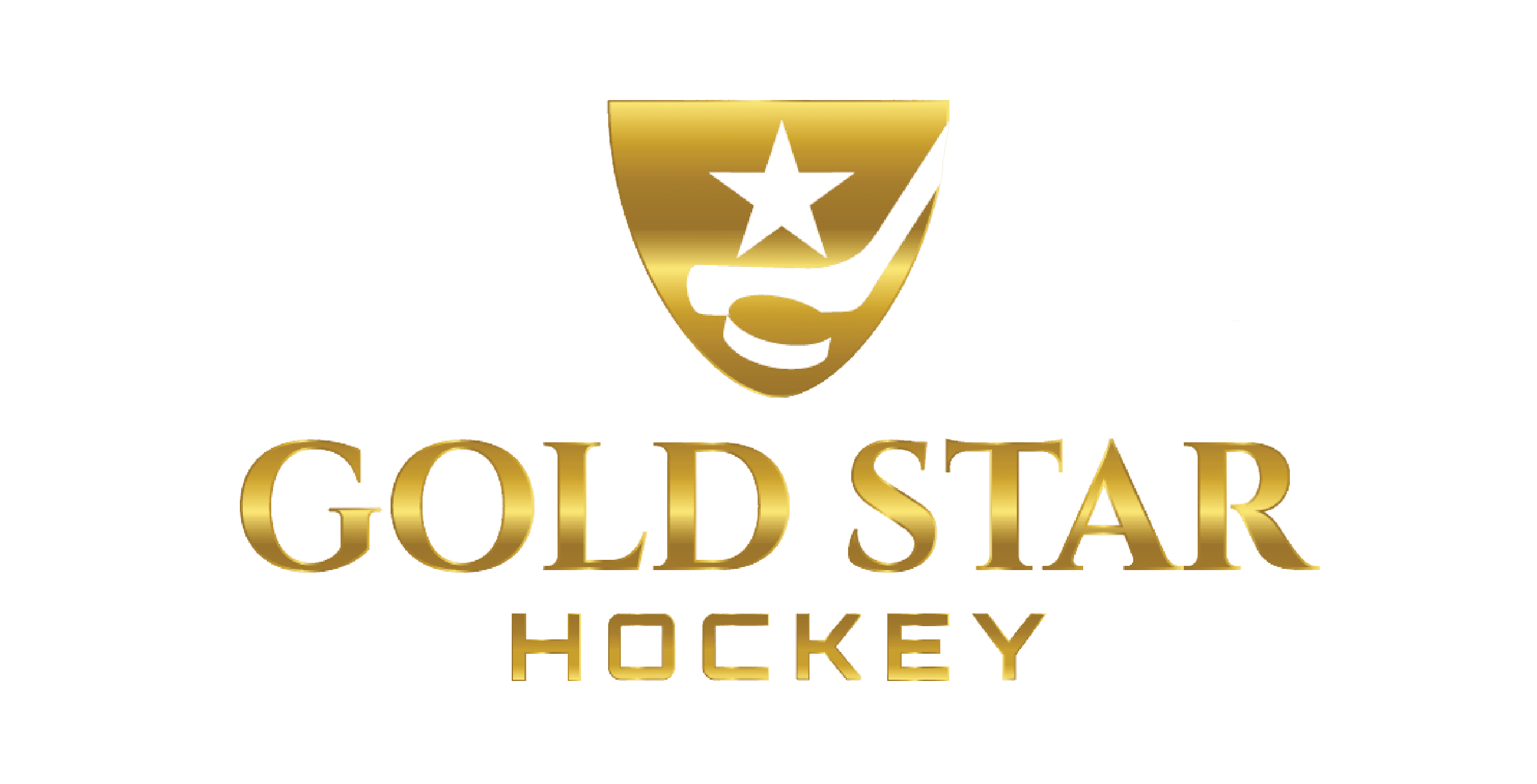 Gold Star Hockey logo